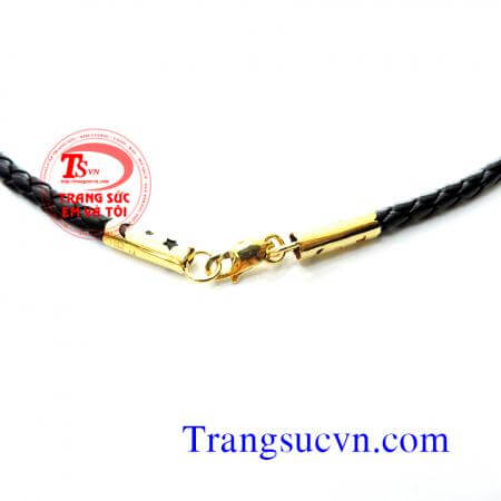 Dây cao su bọc vàng tây giá rẻ vàng 10k bền đẹp. Dây cao su bọc vàng tây giá rẻ