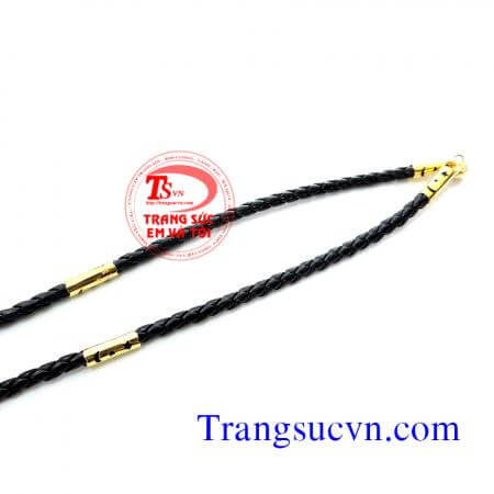 Dây cao su bọc vàng tây giá rẻ