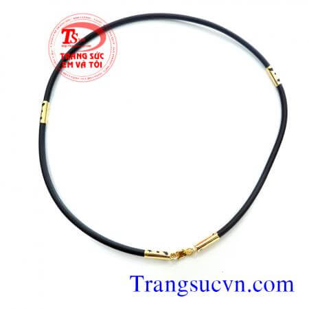 Uy tín nhiều năm khách hàng bình chọn. Dây cao su bọc vàng tây giá rẻ