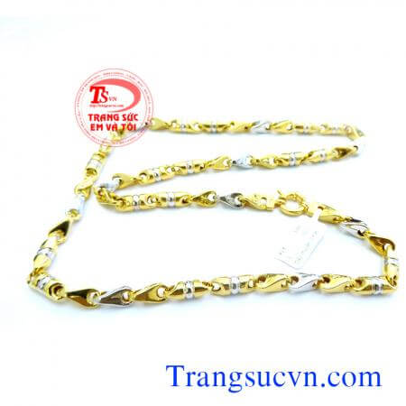 Dây vàng tây đẹp