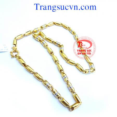 Dây vàng tây đẹp