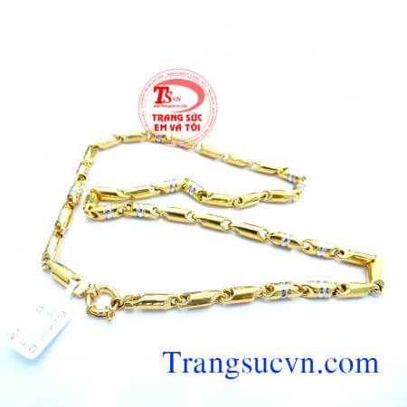 Dây vàng tây đẹp