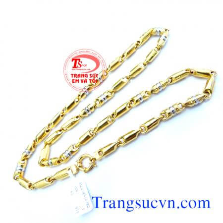 Dây vàng tây đẹp