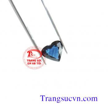 Đá Saphira trái tim