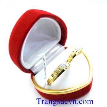 Nhẫn cưới mệnh Thủy