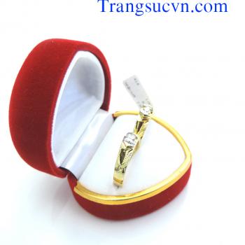 nhẫn đinh hôn đẹp