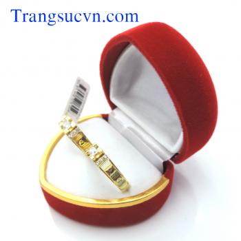 Nhẫn cưới họa tiết đẹp