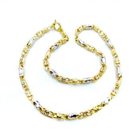 Dây chuyền nam vàng 10k