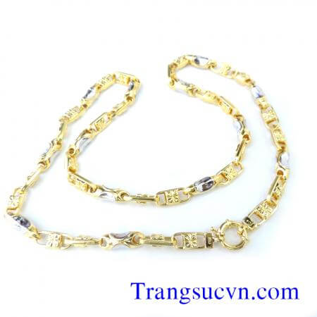 Dây chuyền nam vàng mới,bán day chuyen vang nam moi,day chuyen,day nam dep,gia vang tay,vang 10k bán va đặt dây chuyền giá tốt,công ty trang sức em và tôi cung cấp hàng nghìn sản phẩm