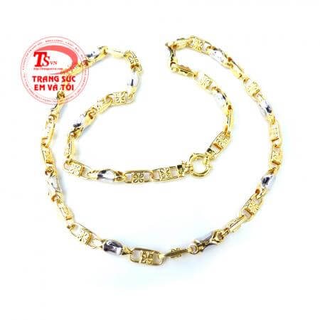 Dây chuyền nam vàng mới,bán day chuyen vang nam moi,day chuyen,day nam dep,gia vang tay,vang 10k bán va đặt dây chuyền giá tốt,công ty trang sức em và tôi cung cấp hàng nghìn sản phẩm