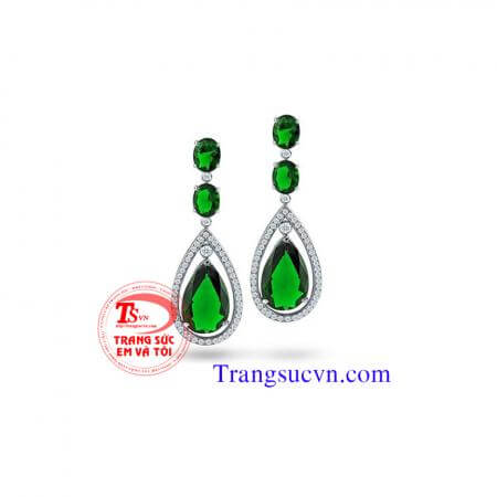 khuyên tai ngọc lục bảo, bông tai bằng đá, bông tai đá emerald, bông tai cho mẹ, hoa tai ngọc lục bảo, bông tai sapphire, mẫu hoa tai vàng tây đẹp, bông tai vàng tây dài, khuyên tai nam, bông tai nam đẹp, khuyên tai nam đẹp, bông tai nam, bông tai vàng, b