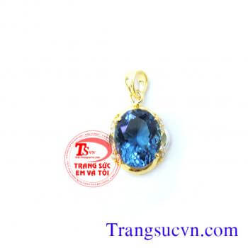 Mặt dây đá topaz,Bán Mặt dây đá topaz,giá Mặt dây đá topaz,có giấy đảm bảo vàng Mặt dây đá topaz ,giấy bảo hành  ,giao hàng toàn quốc,đặt mặt dây chuyền vàng tây 10k 12k 14k 18k theo yêu cầu