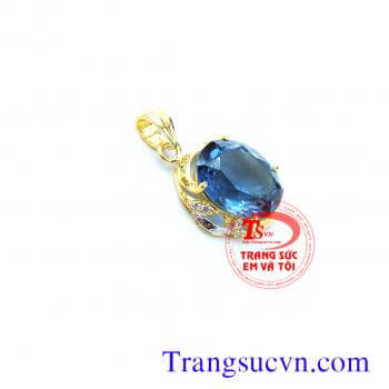 Mặt dây đá topaz,Bán Mặt dây đá topaz,giá Mặt dây đá topaz,có giấy đảm bảo vàng Mặt dây đá topaz ,giấy bảo hành  ,giao hàng toàn quốc,đặt mặt dây chuyền vàng tây 10k 12k 14k 18k theo yêu cầu