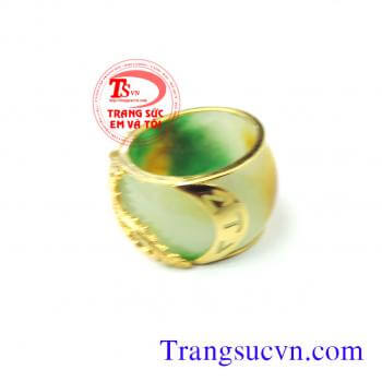 Nhẫn phượng hoàng đẹp