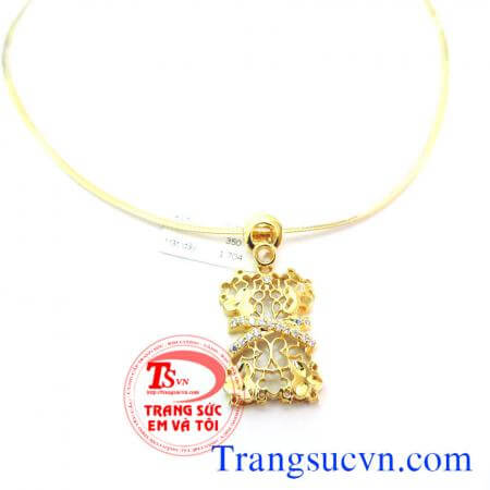 Mặt dây chuyền nữ đẹp