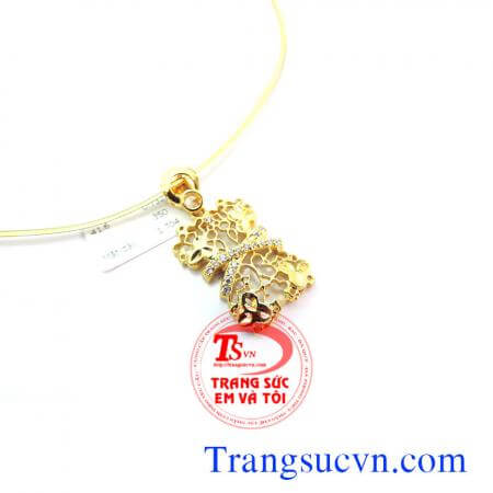 Mặt dây chuyền nữ đẹp