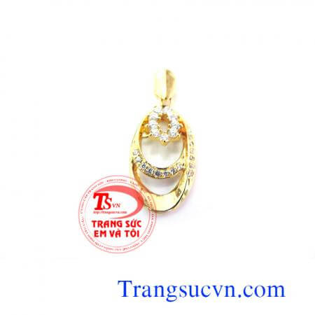 Mặt dây chuyền qùa tặng