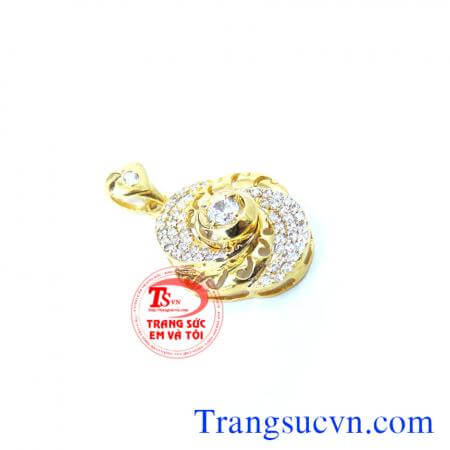 Mặt dây chuyền đep