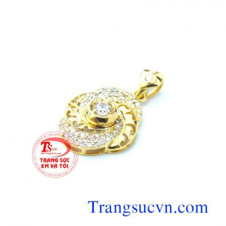 Mặt dây chuyền đep