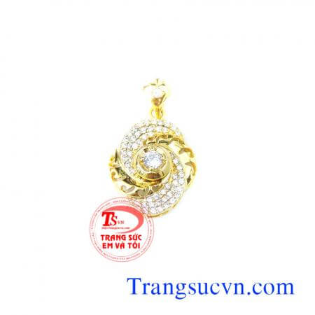 Mặt dây chuyền đep