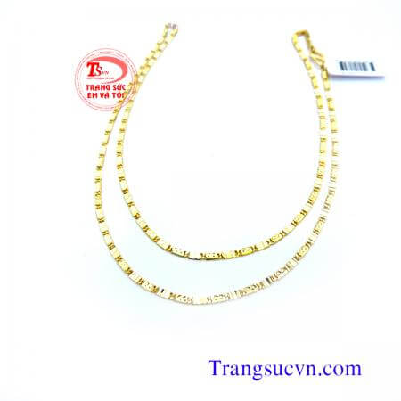 Bán Dây chuyền vàng nữ,gia day chuyen nu,day chuyen vang,đặt vong co vang,vòng cổ vàng,vòng,dây,chuyền,vàng,dây vàng 10k,day chuyen vang