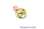 Nhẫn rồng vàng lồng vàng 10k