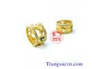 Nhẫn rồng vàng đẹp tuyệt