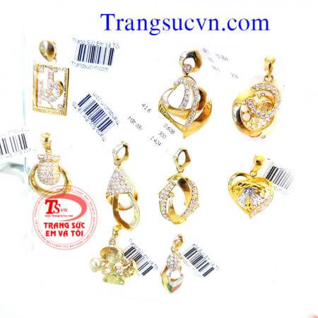 Mặt dây chuyền quà tặng xinh