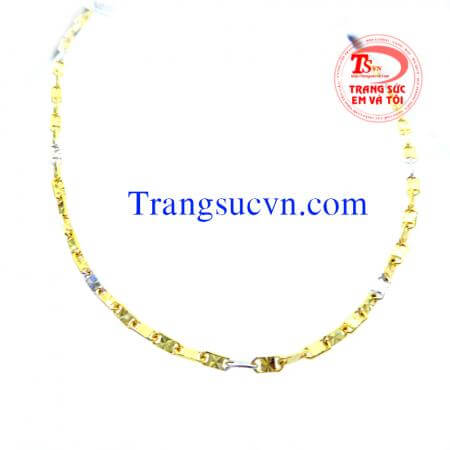 Bán Dây chuyền vàng nữ,gia day chuyen nu,day chuyen vang,đặt vong co vang,vòng cổ vàng,vòng,dây,chuyền,vàng,dây vàng 10k,day chuyen vang