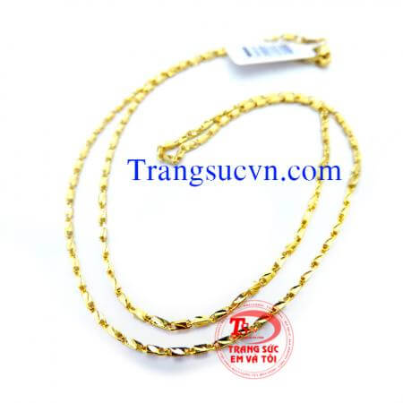 Dây nư vàng tây đẹp,day chuyen nu,day chuyen dep,Bán Dây chuyền vàng nữ,gia da, vàng,vòng,dây,chuyền,vàng,dây vàng 10k,day chuyen vang