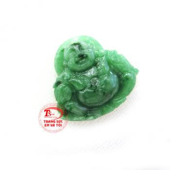 Phật di lặc ngọc phí thúy