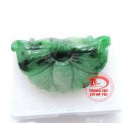 Mặt ngọc phỉ thúy jadeit đẹp