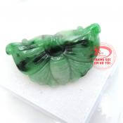 Mặt ngọc phỉ thúy jadeit đẹp
