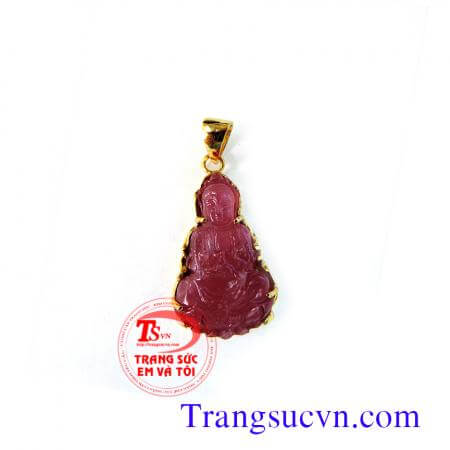 Phật quan âm dát vàng tây