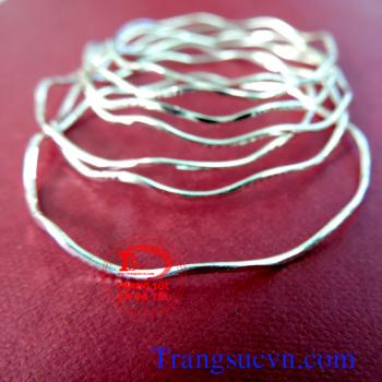 Vòng tuần bạc ta