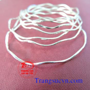 Vòng tuần bạc ta