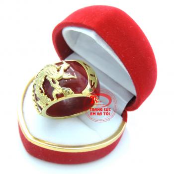 Nhẫn nam phượng hoàng