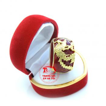 Nhẫn nam phượng hoàng