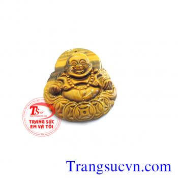 Bán Phật di lặc đá mắt hổ,phật di lặc đá mắt hổ đẹp,Hàng tự nhiên đẹp xuất xứ rõ ràng và bán toàn quốc,nhận hàng và thanh toán