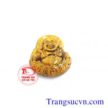 Đá mắt hổ mặt phật,Bán Phật di lặc đá mắt hổ,phật di lặc đá mắt hổ đẹp,Hàng tự nhiên đẹp xuất xứ rõ ràng và bán toàn quốc,nhận hàng và thanh toán