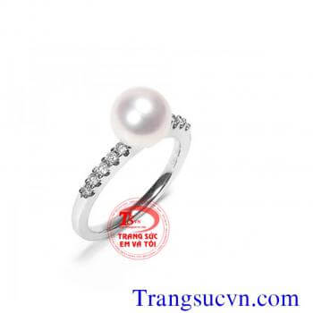 Nhẫn ngọc trai hồng,gia nhan nu ngoc trai,bán nhẫn ngọc trai đẹp,Bán Nhẫn ngọc trai hồng ,gia Nhẫn ngọc trai hồng,dat nhan nu,web trangsucvn.com với hàng nghìn sản phẩm trang sức,cho bạn thỏa sức lựa chọn