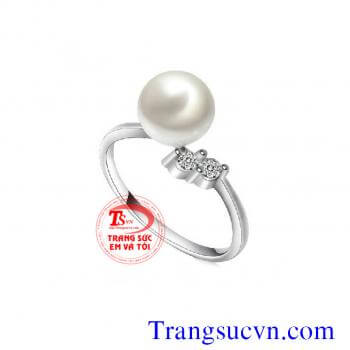 Nhẫn ngọc trai hồng,gia nhan nu ngoc trai,bán nhẫn ngọc trai đẹp,Bán Nhẫn ngọc trai hồng ,gia Nhẫn ngọc trai hồng,dat nhan nu,web trangsucvn.com với hàng nghìn sản phẩm trang sức,cho bạn thỏa sức lựa chọn