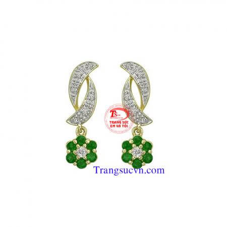 Emerald kết kiểu đẹp