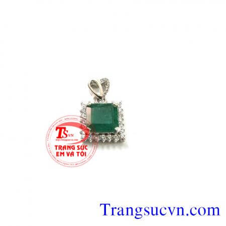 Trang Sức bộ Emerald đẹp