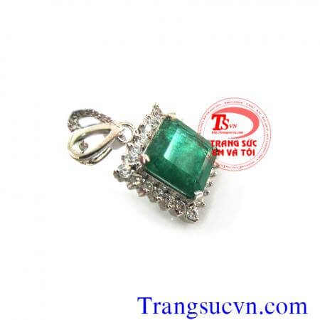 Trang Sức bộ Emerald đẹp