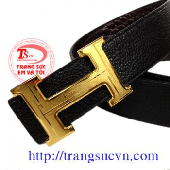 Thắt Lưng vàng 18k