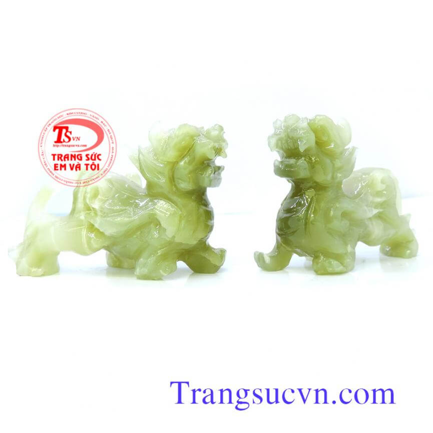 Tỳ hưu ngọc pakistan đẹp