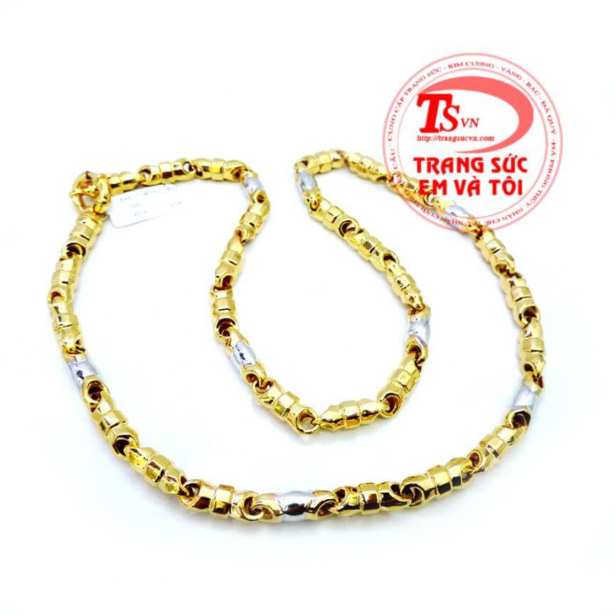 Dây vàng nam to đẹp