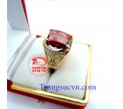 Loại sản phẩm: Nhẫn nam vàng tây  Thương Hiệu: Trang Sức Em Và Tôi  Loại vàng: Vàng tây 10k  - Trọng lượng vàng: ?  - Size tay: ?  Loại đá: Đá Tổng hợp.  - Số lượng: 01 Viên  Bảo hành: Có  Phạm vi bán: Toàn Quốc  Thanh toán: Thanh toán khi nhận hàng  (Thờ