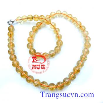 Giá vòng cổ thạch anh vàng,thạch anh vàng Brazin, với nhiều sản phẩm có bán toàn quốc,thạch anh vàng kim tròn đẹp,thanh toán khi nhận hàng